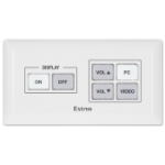 Extron MLC 55 RS EU remote control Wired