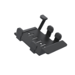 Ergonomic Solutions SpacePole Payment PAX920-MN-02 POS-systeemaccessoire POS-bevestiging Zwart Metaal
