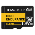 Team Group High Endurance 64 GB MicroSDXC Class 3