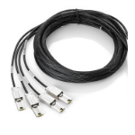 HPE External 4.0m (13ft) Mini-SAS HD 4x to Mini-SAS HD 4x Cable