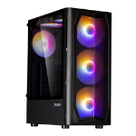 Zalman N4 REV.1 computer case Midi Tower Black