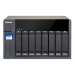 QNAP TS-831X NAS Desktop Collegamento ethernet LAN Nero Alpine AL-314