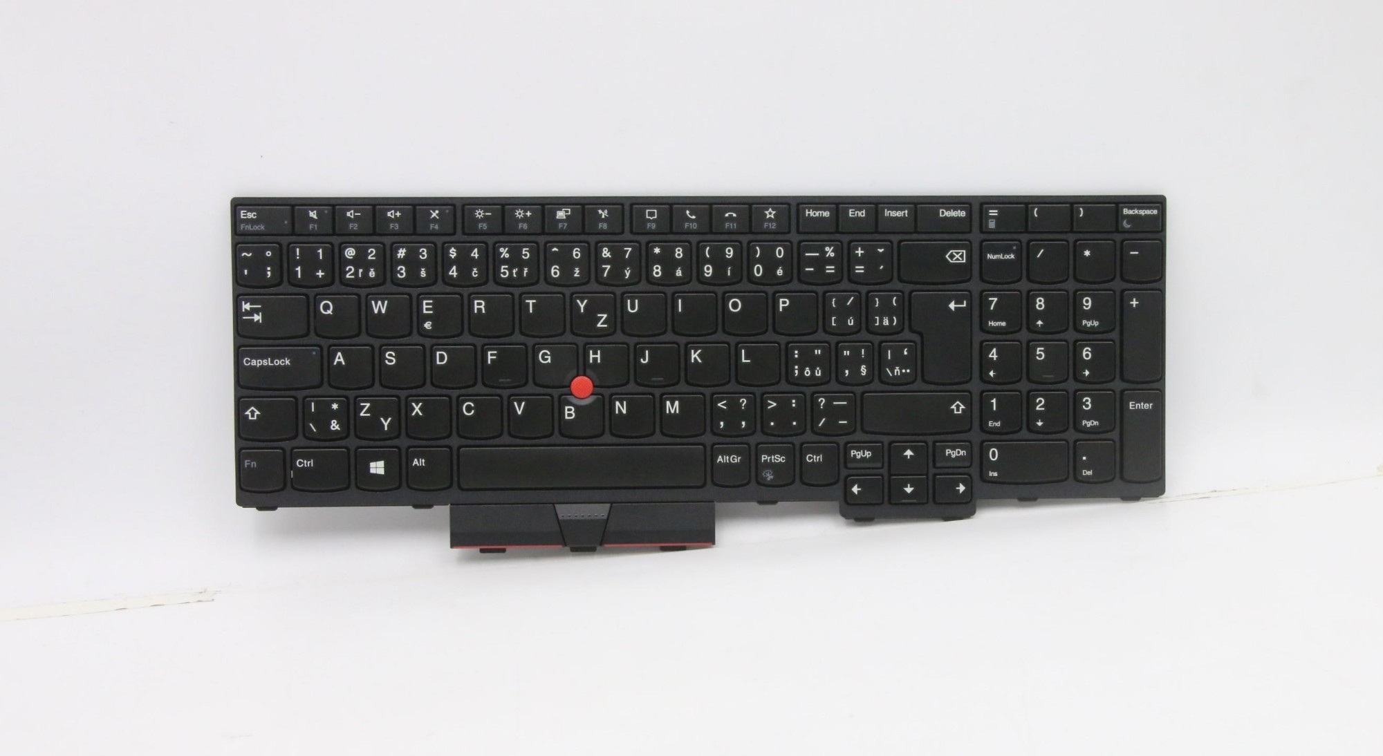 EU Product - Keyb L15 G1/G2 CZ/SLK thumbnail