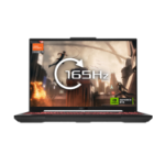 ASUS TUF Gaming A16 FA607PI-QT008W AMD Ryzen™ 9 7845HX Laptop 40.6 cm (16") Quad HD+ 16 GB DDR5-SDRAM 1 TB SSD NVIDIA GeForce RTX 4070 Wi-Fi 6 (802.11ax) Windows 11 Home Grey