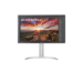 LG 27UP85NP-W Computerbildschirm 68,6 cm (27") 3840 x 2160 Pixel 4K Ultra HD LED Weiß