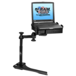 RAM Mounts No-Drill Laptop Mount for '11-18 Jeep Grand Cherokee + More