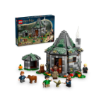 LEGO Harry Potter Hagrids HÃ¼tte Ein unerwarteter Besuch 76428