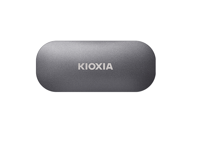 Image of Kioxia EXCERIA PLUS 2000 GB Grey
