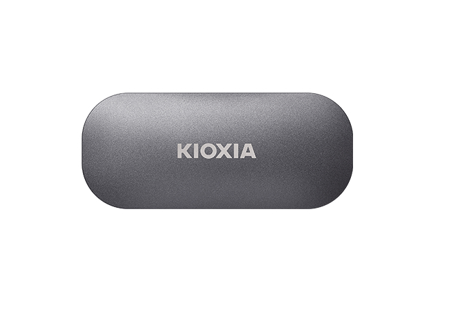Kioxia EXCERIA PLUS 2000 GB Grey