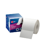 Avery 937105 self-adhesive label Rectangle Permanent White 500 pc(s)