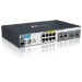 Hewlett Packard Enterprise ProCurve 2520-8-PoE Gestionado L2 Fast Ethernet (10/100) Energía sobre Ethernet (PoE) 1U Negro