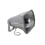 Omnitronic 80710955 loudspeaker Grey Wired 35 W