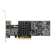 ASUS PIKE II 3108-8i-16PD/2G RAID controller PCI Express x2 3.0 12 Gbit/s