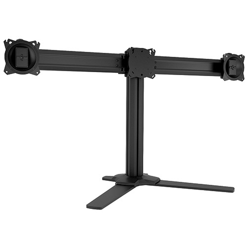 Image of Chief K3F310B monitor mount / stand 76.2 cm (30") Black Desk