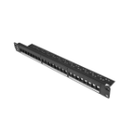 Lanberg PPKS-1024-B patch panel 1U