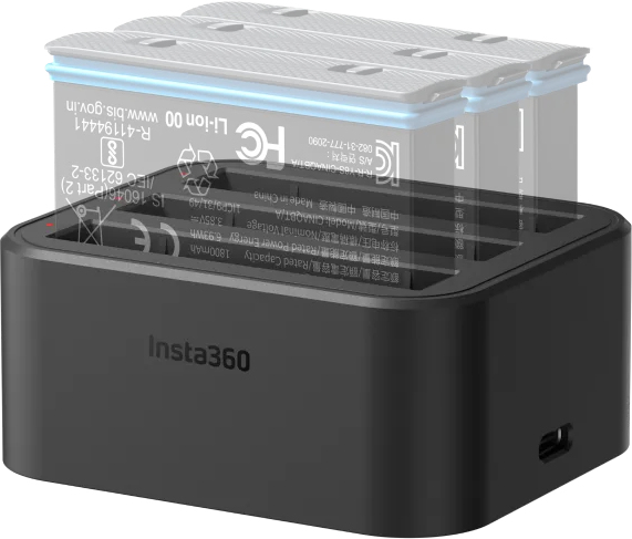 Insta360 X3 Fast Charge Hub