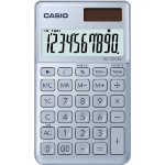 Casio SL-1000SC-BU calculator Pocket Basic Black