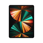Apple iPad Pro 2048 GB 32.8 cm (12.9") Apple M 16 GB Wi-Fi 6 (802.11ax) iPadOS 14 Silver