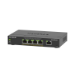 NETGEAR GS305EP Managed L3 Gigabit Ethernet (10/100/1000) Power over Ethernet (PoE) Black