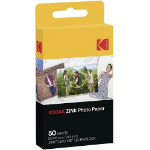Kodak ROD-Z2X350 Photo cartridge Paper self adhesive 50mm x 76mm, 1x50 pages Pack=1 for Kodak Step