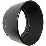 Panasonic VYC1090 lens hood Round Black