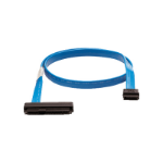 Hewlett Packard Enterprise Internal SAS 68-pin SFF-8087 1x36-pin SFF-8087 Left Exit Cable