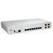 Cisco Catalyst WS-C2960C-8TC-S network switch Managed L2 Fast Ethernet (10/100) White
