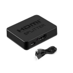 JLC R22 HDMI Splitter 1 in 2 out