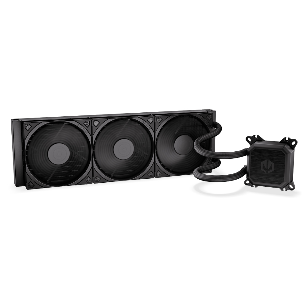 Image of ENDORFY Navis F360 Processor All-in-one liquid cooler 12 cm Black