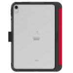 OtterBox Symmetry Folio Series for Apple iPad (A16/10th gen), Ruby Sky - No Retail Packaging