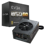EVGA 850 GQ power supply unit 850 W 24-pin ATX ATX Black