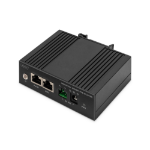 Digitus DN-651140 network splitter Zwart