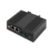 Digitus Gigabit Ethernet PoE Splitter, Industrial, 60W