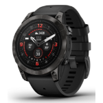 Garmin epix Pro (Gen 2) 3,3 cm (1.3") AMOLED 47 mm Digitaal 416 x 416 Pixels Touchscreen Zwart Wifi GPS