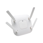 Cisco AIR-CAP3602EBK9, Refurbished 300 Mbit/s White