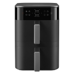 Xiaomi Smart Double Stack Air Fryer 12L Stand-alone 2800 W Hot air fryer Black