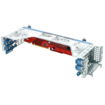 HPE 868002-B21 - DL360 Gen10 10SFF 8/2 NVMe Riser Kit
