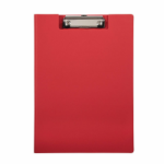 MAUL 2382025 clipboard A4 Cardboard, Paper Red