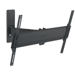 Vogel's Vogel's QUICK Full-Motion TVM 1625 - Mounting kit (wall mount, interface bar, 2 interface strips) - for LCD display - steel - black - screen size: 40"-77"