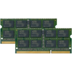 Mushkin 8GB PC3-10600 geheugenmodule 2 x 4 GB DDR3 1333 MHz