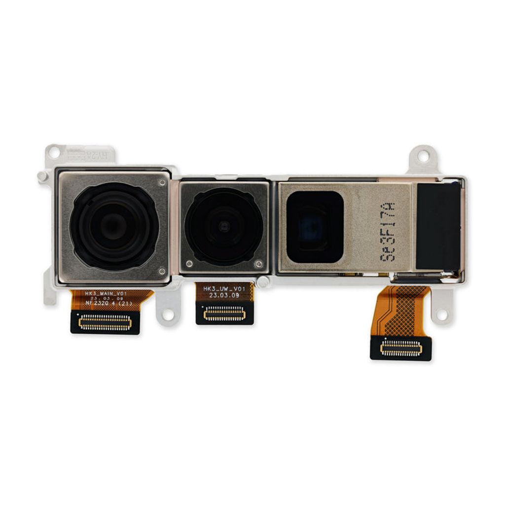 EU Product - Pixel 9 Pro XL Middle Frame - Black thumbnail