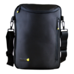 Techair Classic pro 12 - 14.1" shoulder bag Black