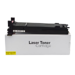 CTS Remanufactured Konica Minolta A0DK252 Yellow Toner