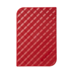 Verbatim Store 'n' Go USB 3.0 Hard Drive 1TB Red