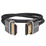 Kondor Blue KB-HDMI16-BK HDMI cable 0.35 m HDMI Type A (Standard) Black