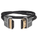 Kondor Blue KB-HDMI16-BK HDMI cable 0.35 m HDMI Type A (Standard) Black