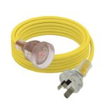 ENERGIZER HD Ext Lead 10m