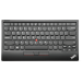 Lenovo ThinkPad TrackPoint Keyboard II toetsenbord Universeel RF-draadloos + Bluetooth QWERTY Italiaans Zwart
