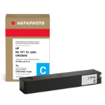 AgfaPhoto Ink Cyan, CN626AE inktcartridge 1 stuk(s) Compatibel Hoog (XL) rendement Cyaan