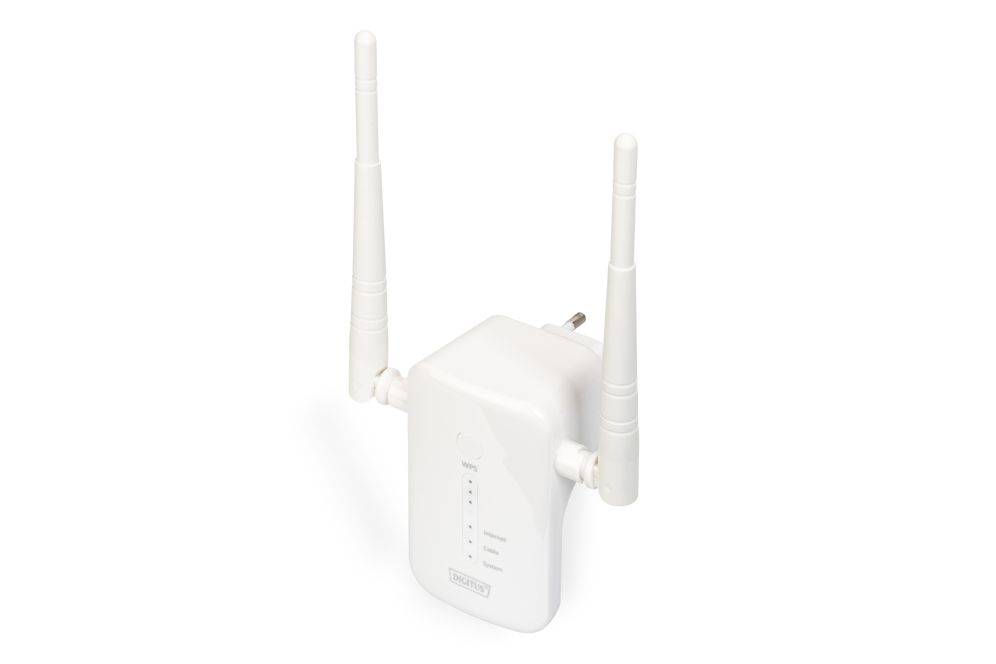 Digitus 1200 Mbps wireless dual band Mesh system set 2.4 / 5.8 GHz